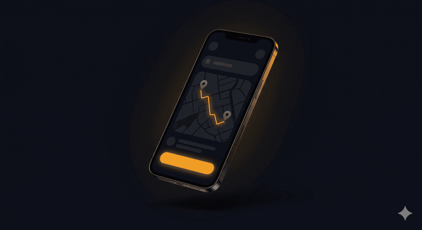 TaxiDex white-label passenger app on a phone used to convert phone-only callers